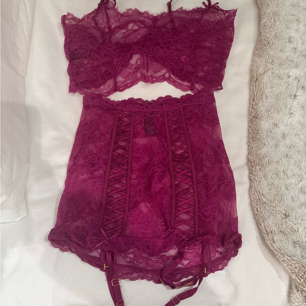 Victoria Secret lingerie